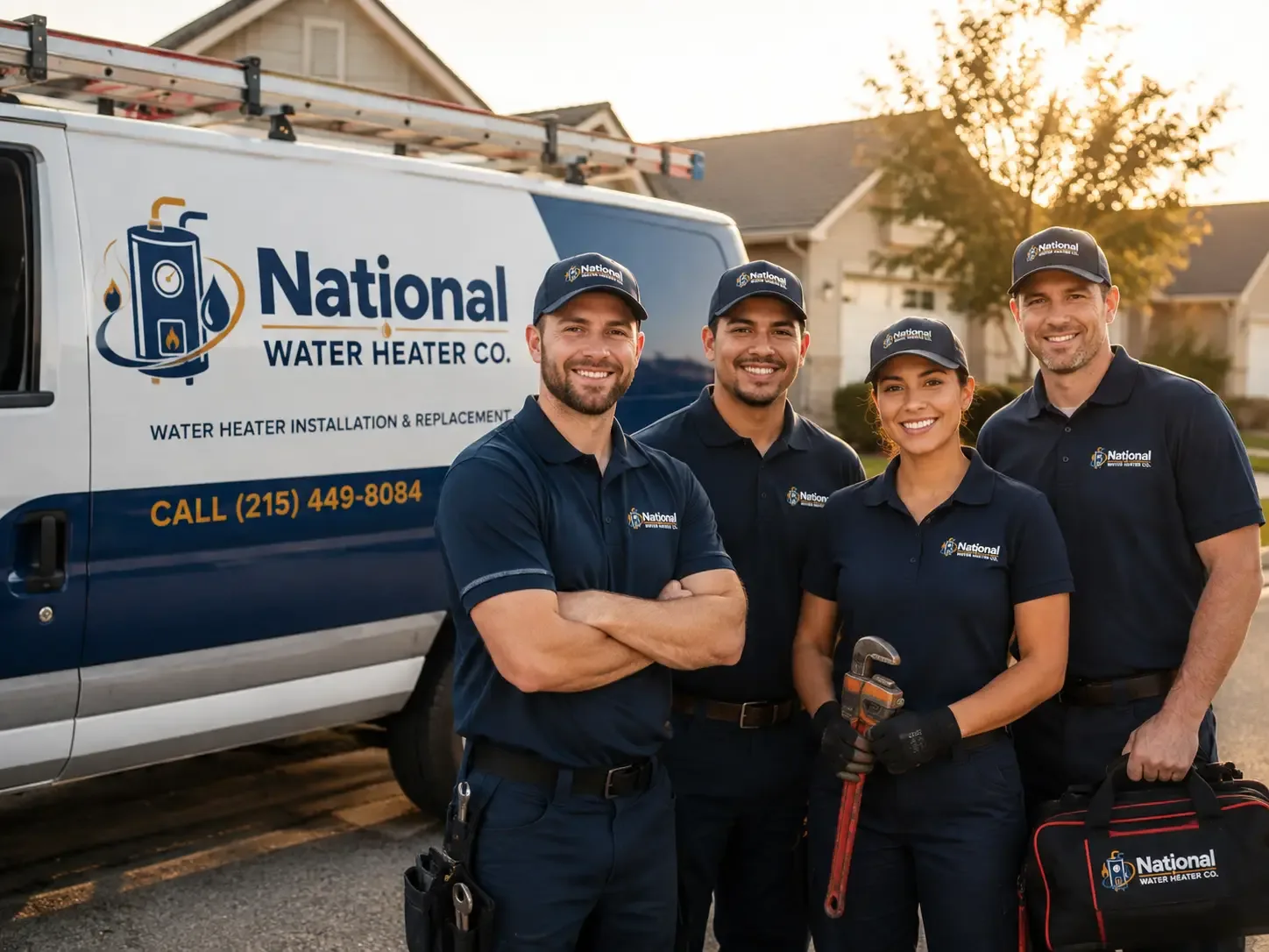 Water Heater Installation company in Roanoke, TX