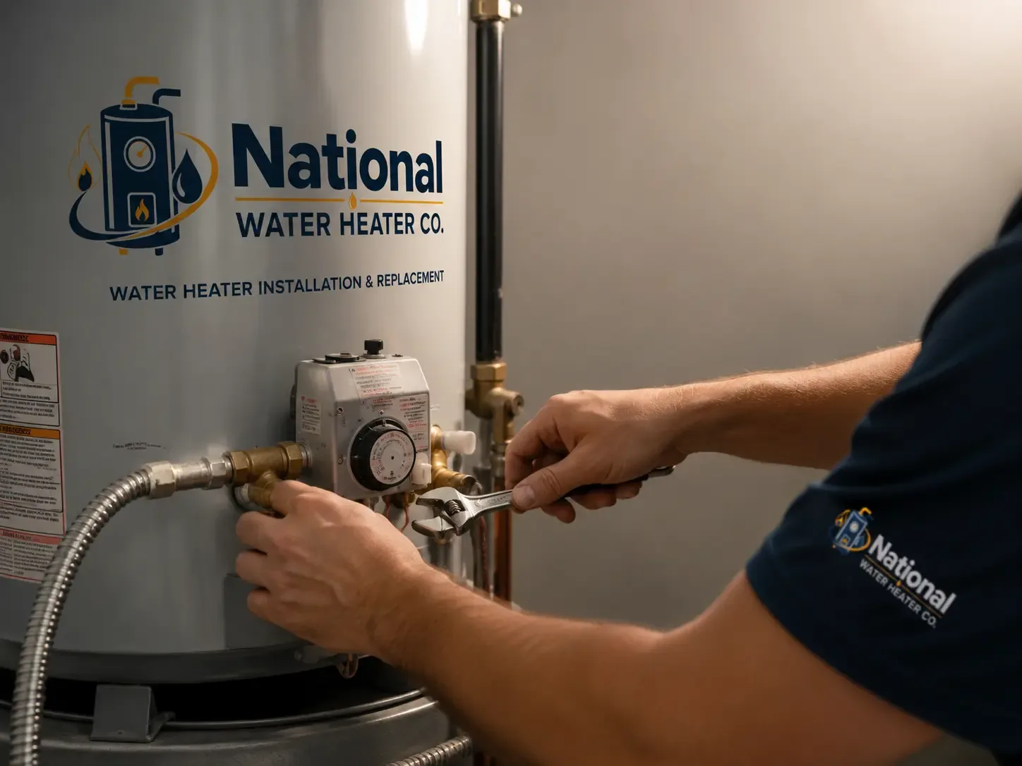 Why choose Water Heater Installation in Roanoke, TX